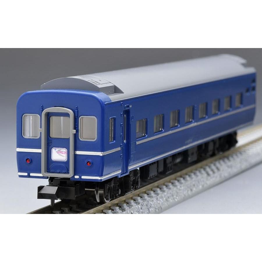 トミックス 在庫確認可 取寄品 TOMIX Nゲージ 国鉄 24系 25 100形 増結