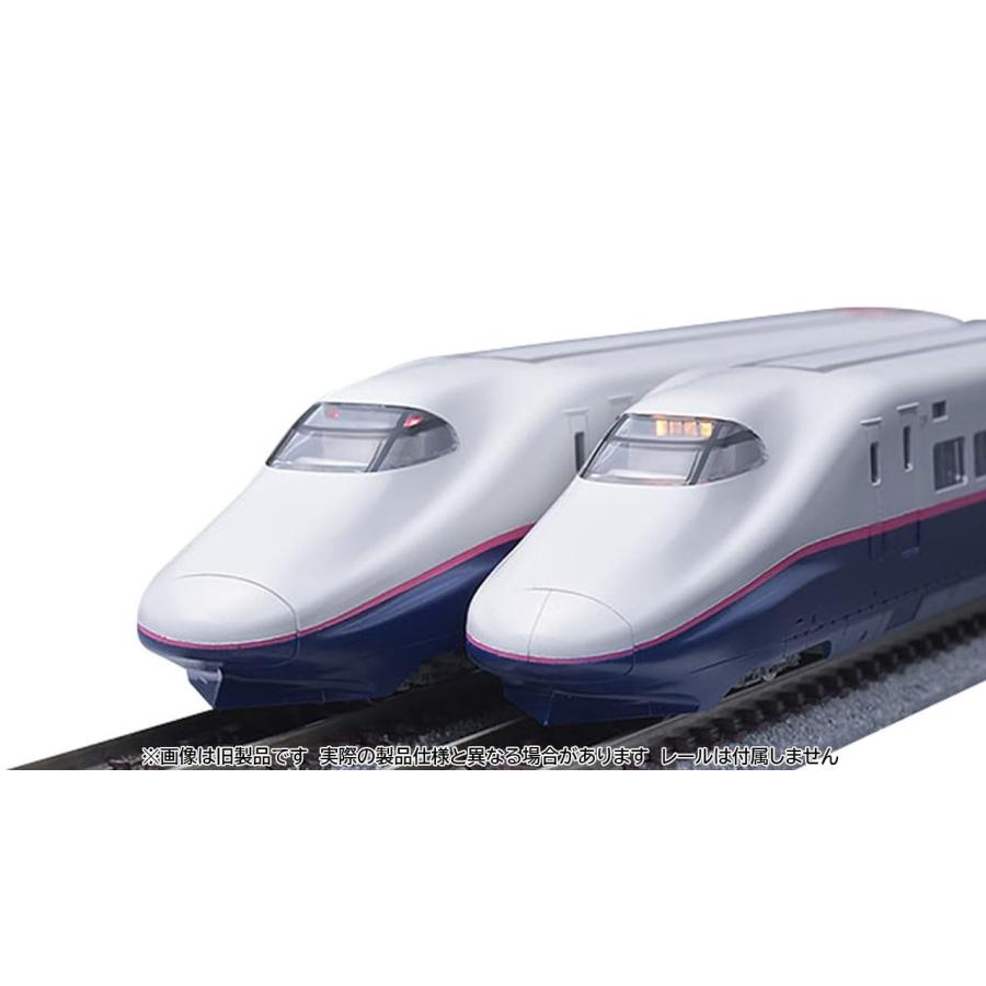 トミーテック TOMIX Nゲージ JR E2 1000系 増備型 増結セット 鉄道模型