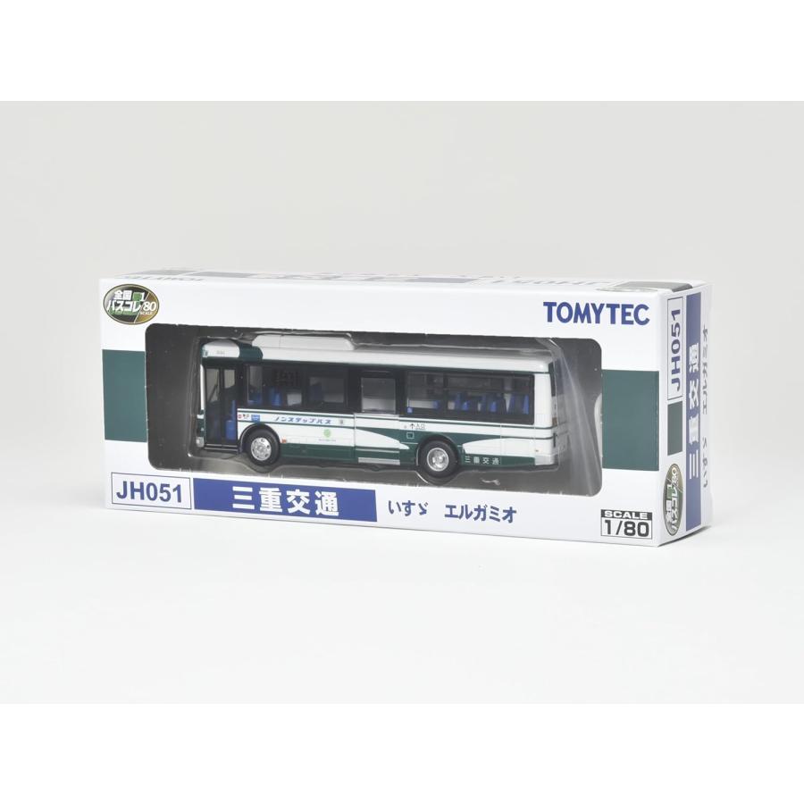 トミーテック(TOMYTEC) 全国バスコレクション 1/80シリーズ JH051 三重