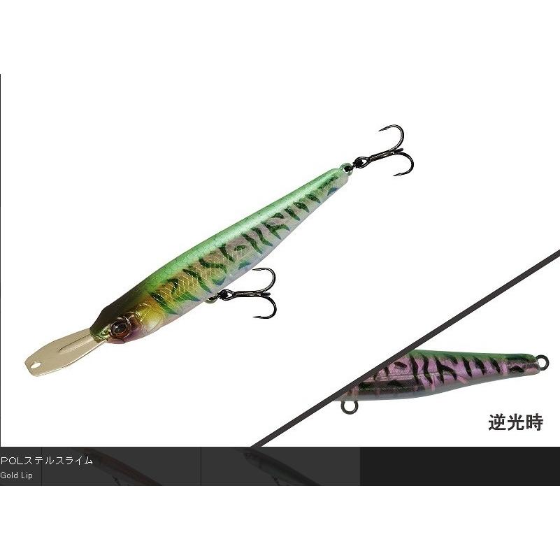 JACKALL（ジャッカル） JACKALL RISER BAIT 007R ライザーベイト007R