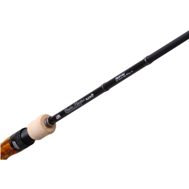 【新品】アブガルシア トラウティンマーキス TMLHC-662L トラウトロッド TMLHC-662L トラウティン マーキス レイクハント アブガルシア