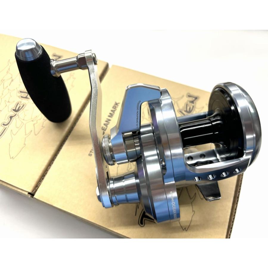 SOM ブルーヘブンBHL100Mid（24）AE100 ミッドギア スタジオ