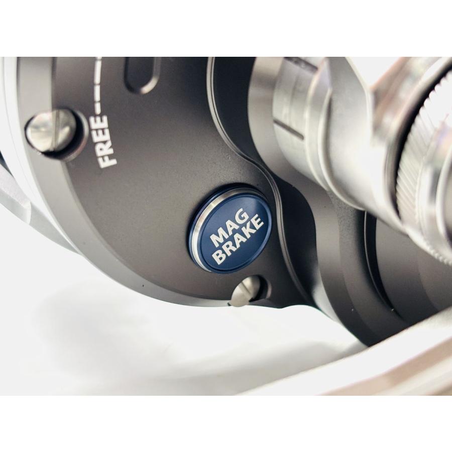 SOM ブルーヘブンL105Mid MAGBRAKE-MsDG（25）マグブレーキモデル ミッドギア スタジオオーシャンマークの画像
