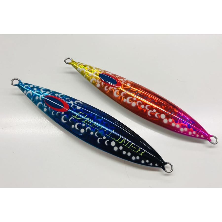 ディープライナー DEEPLINER スロースキップ Vib210g 10周年記念限定