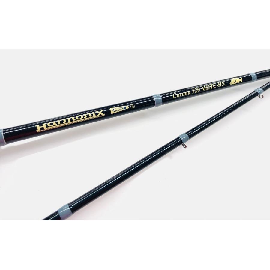 ツララ コローナ120MHTC-HX ストローセッティング TULALA : NorthCast