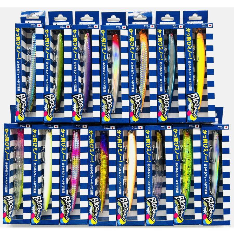 ブルーブルー ブローウィン125Fスリム Bloowin125F-Slim BlueBlue