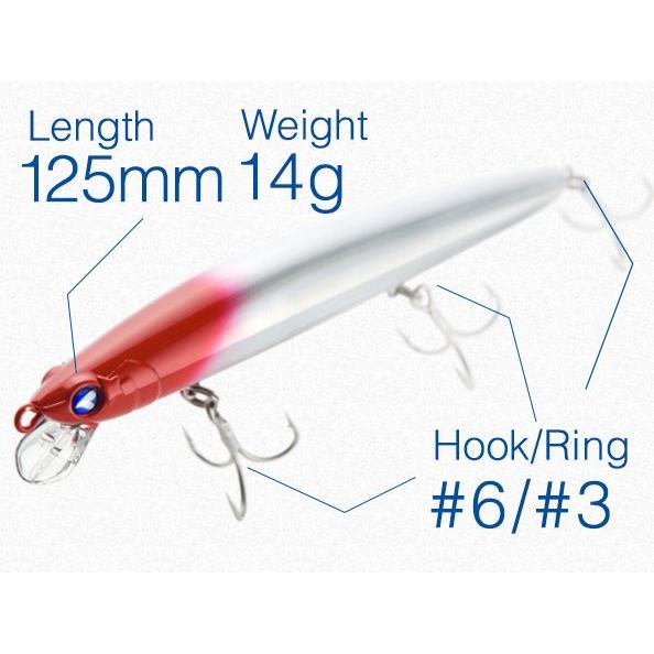 ブルーブルー ブローウィン125Fスリム Bloowin125F-Slim BlueBlue