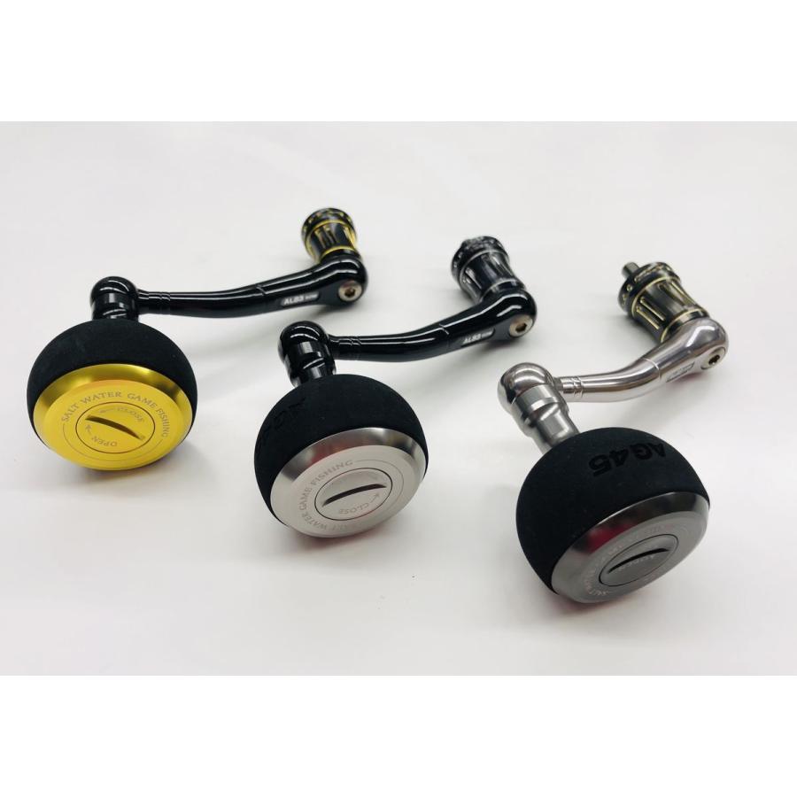 入荷案内 SOM ダイワ&シマノ用 大型リールカスタムハンドル 入荷案内 SOM ダイワ&シマノ用 大型リールカスタムハンドル