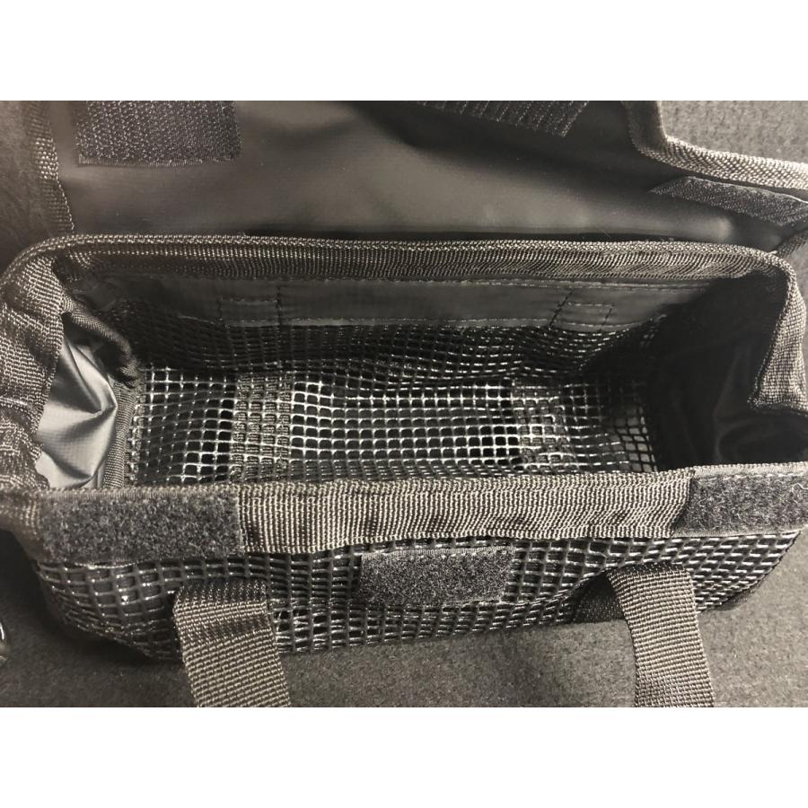 冒険用品 ジェットスロウ 2019 プレデターメッシュバッグ サイズS