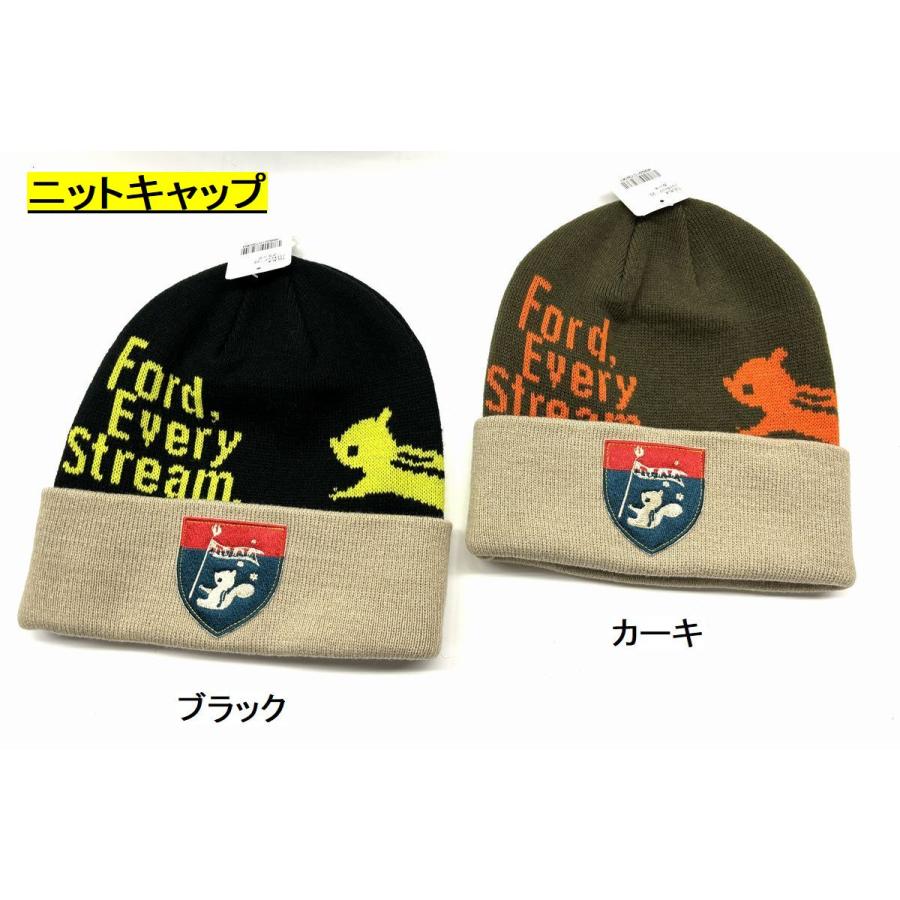 ツララ ニットキャップ リスのケイト TULALA : NorthCastヤフー店