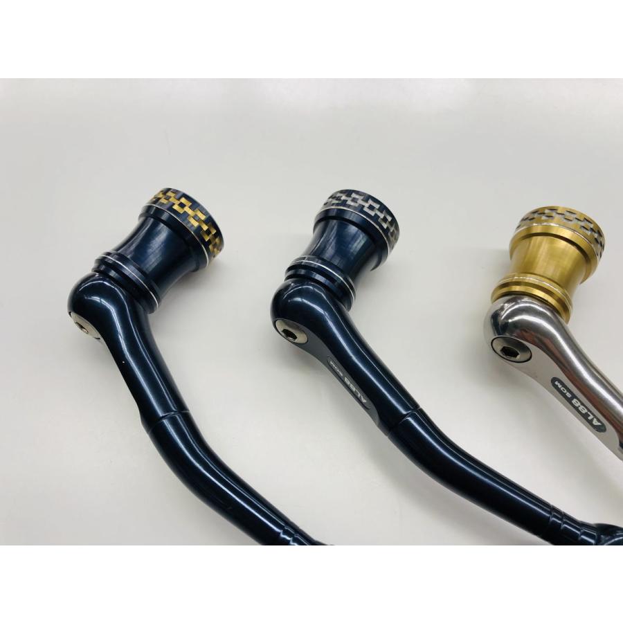 SOM 20ST14000/8000BM70 ダイワ用 カスタムハンドル : NorthCastヤフー