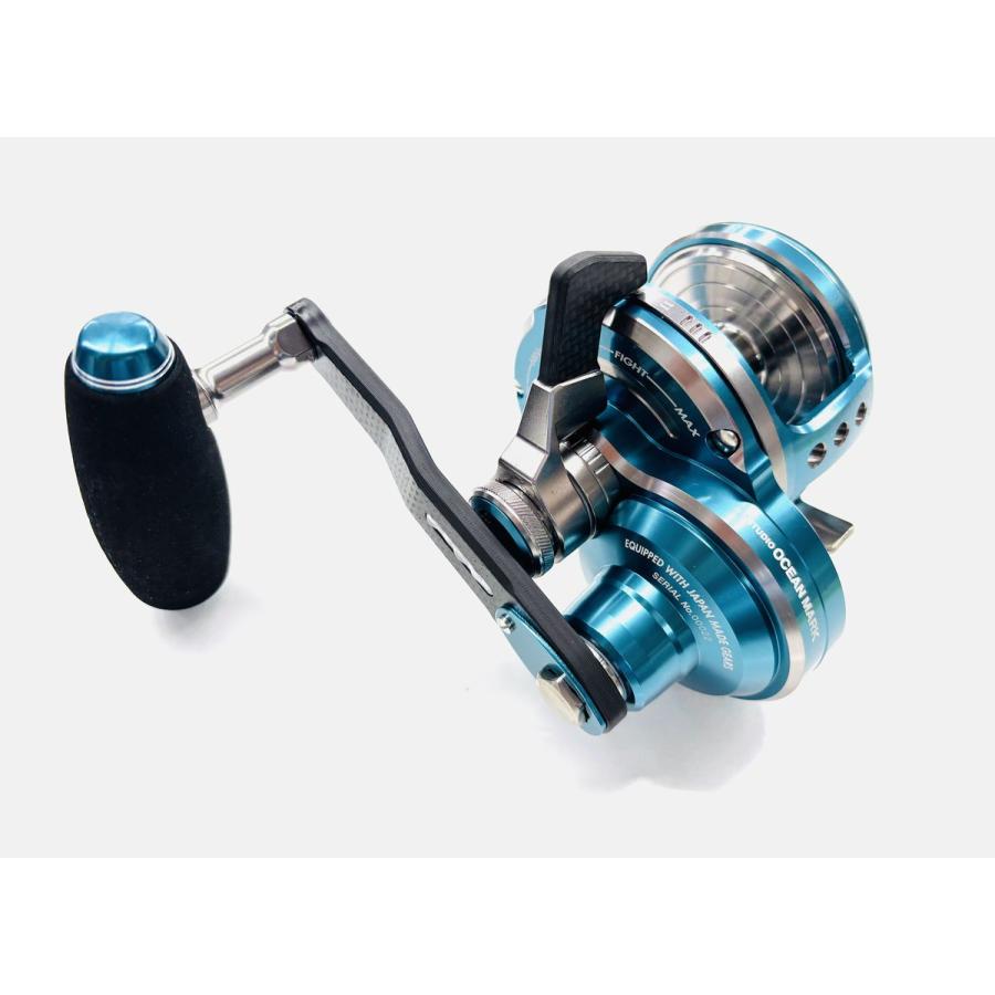 SOM ブルーヘブン生誕20周年記念モデル BH80Mid BGr 20th（25