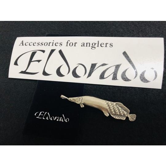 オリジナルデザイン手作り商品 Eldorado / ピラルク（アラパイマ