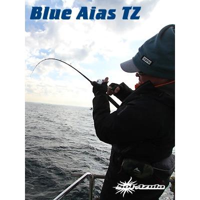 Mangrove Studio Blue Aias 642B/TZ (中古品) Mangrove Studio マングローブスタジオ / Blue Aias ブルーアイアス