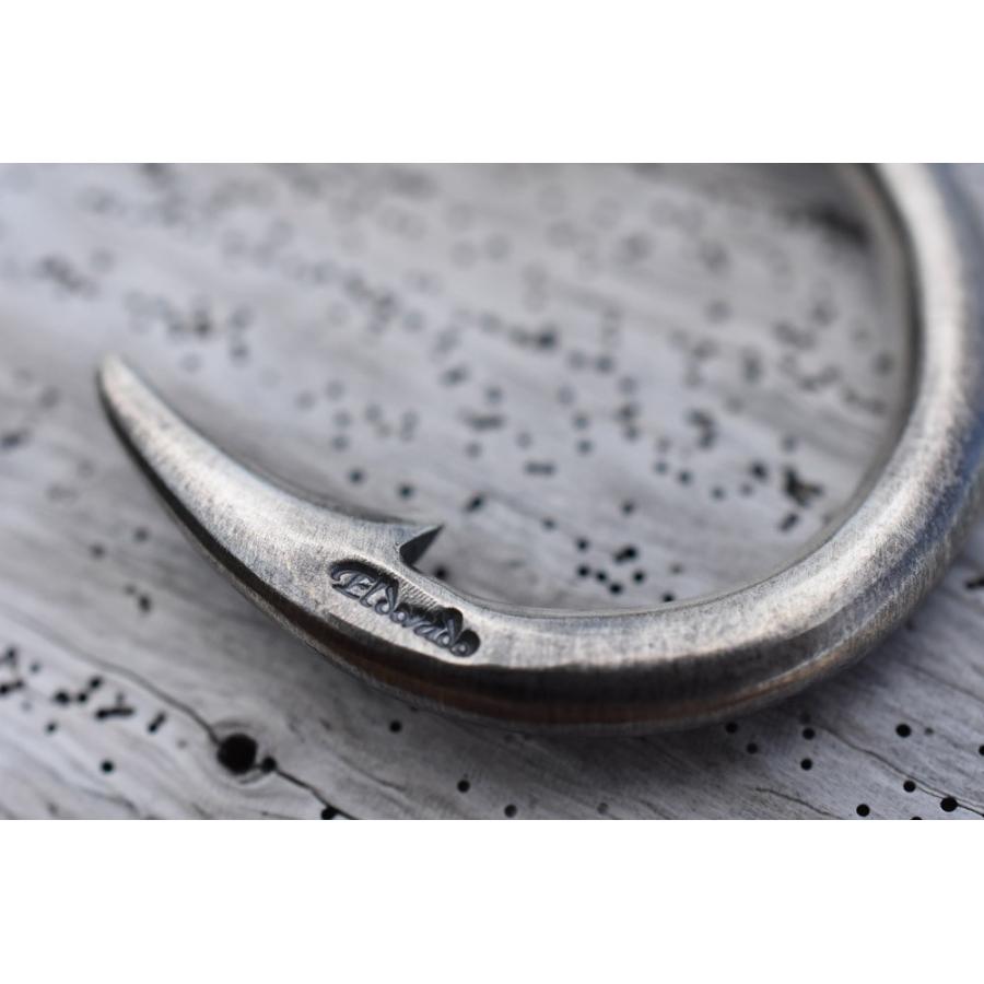 eldrado エルドラド　シルバーネックレス　S M チェーンフルセット Eldorado / 釣り針 シルバートップ Mサイズ : NorthCastヤフー店