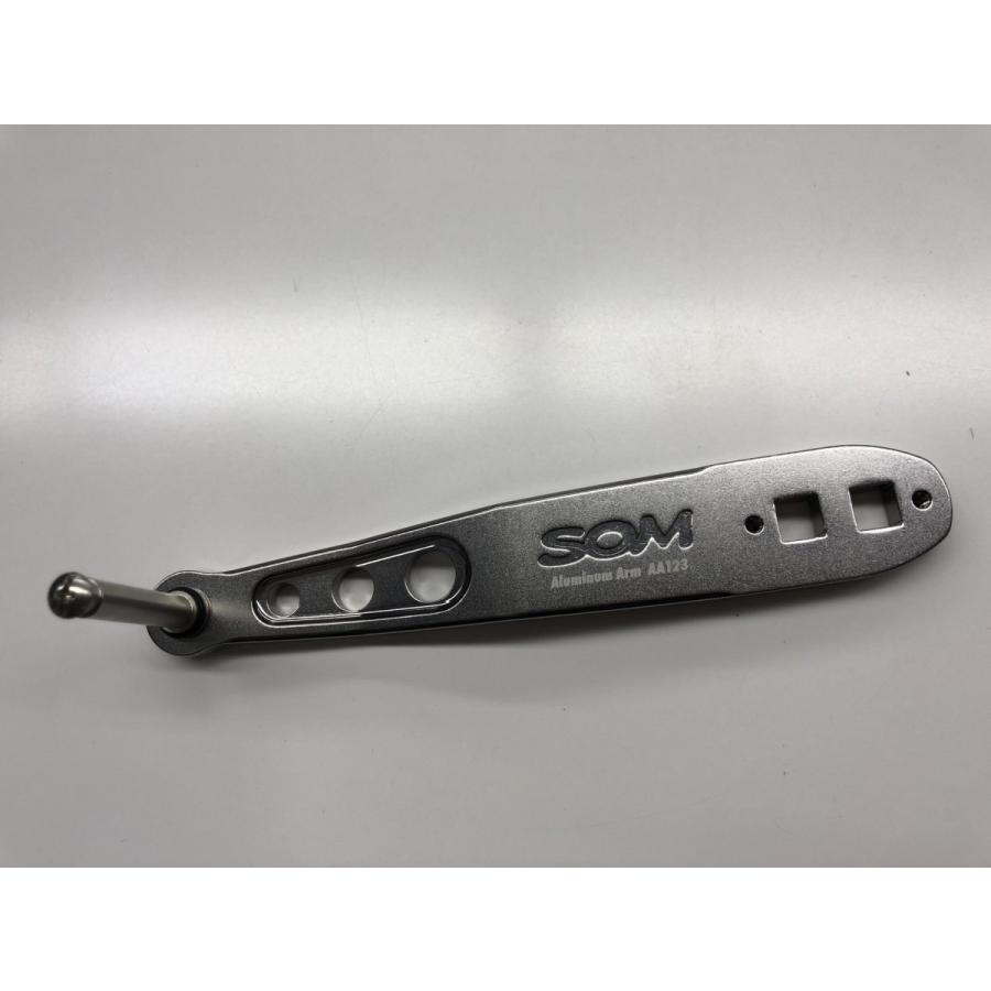 SOM スタジオオーシャンマーク / BHL120用 ブルーヘブン120用 123mm