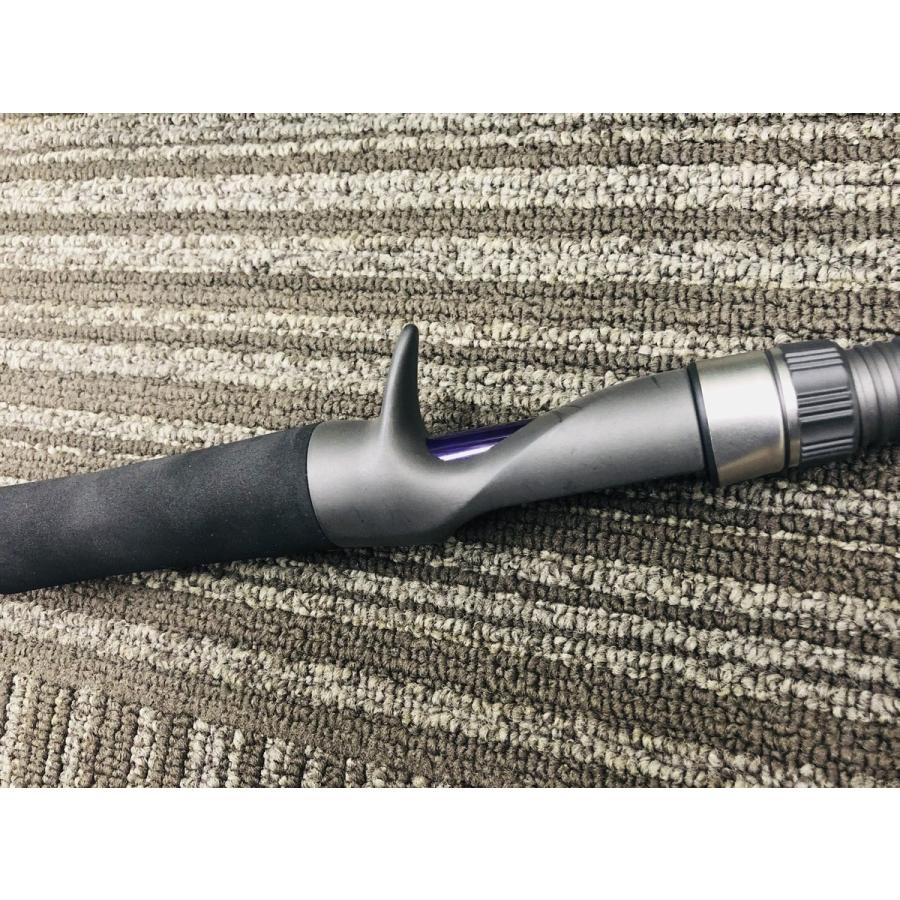 ツララ　冒険用品　ジェットセッター　69C ジェットスロウ　ベイトロッド ツララ 冒険用品 ジェットセッター 69C ジェットスロウ ベイトロッド