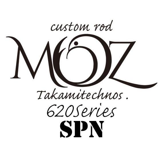 MOZ 625SPN スピニング タカミテクノス TAKAMITECHNOS MOZ 625SPN スピニング タカミテクノス TAKAMITECHNOS