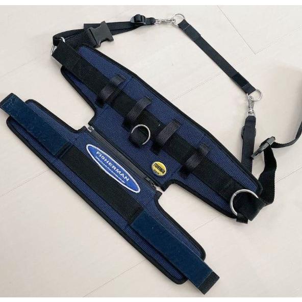 スピニング用 ハーネス フィッシャーマン FISHERMAN : NorthCastヤフー