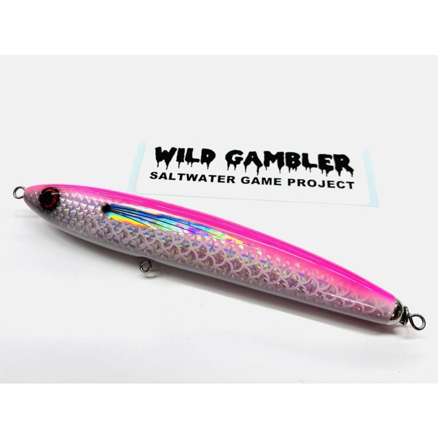 ワイルドギャンブラー イズモオロチ280F 約190g 限定カラー ピンク