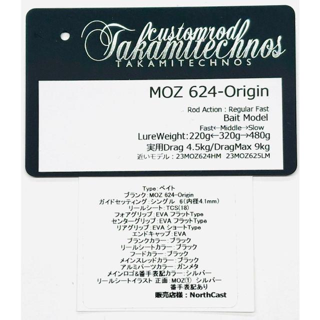 タカミテクノス　moz625spn 激レア タカミテクノス MOZ624-Origin TAKAMITECHNOS : NorthCastヤフー店
