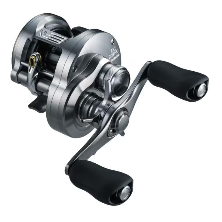 シマノ（SHIMANO） 送料無料 26カルカッタコンクエストDC 200HG 201HG