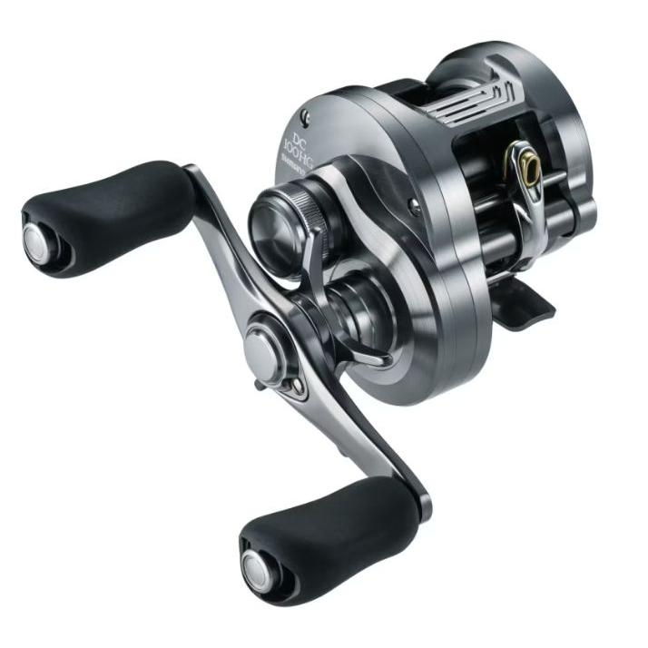 シマノ（SHIMANO） 送料無料 26カルカッタコンクエストDC 100HG 101HG
