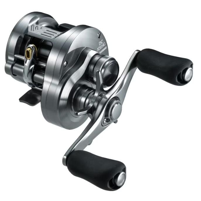 シマノ（SHIMANO） 送料無料 26カルカッタコンクエストDC 100HG 101HG