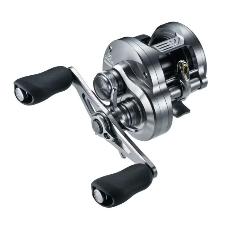SHIMANOカルカッタ200XT シマノ（SHIMANO） 送料無料 26カルカッタコンクエストDC 200XG 201XG