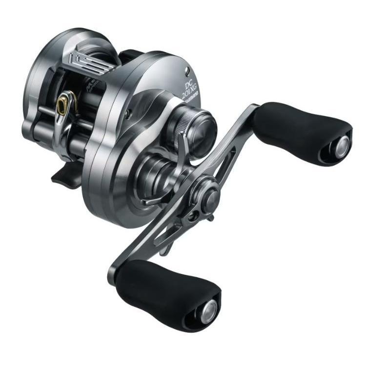 シマノ（SHIMANO） 送料無料 26カルカッタコンクエストDC 200XG 201XG