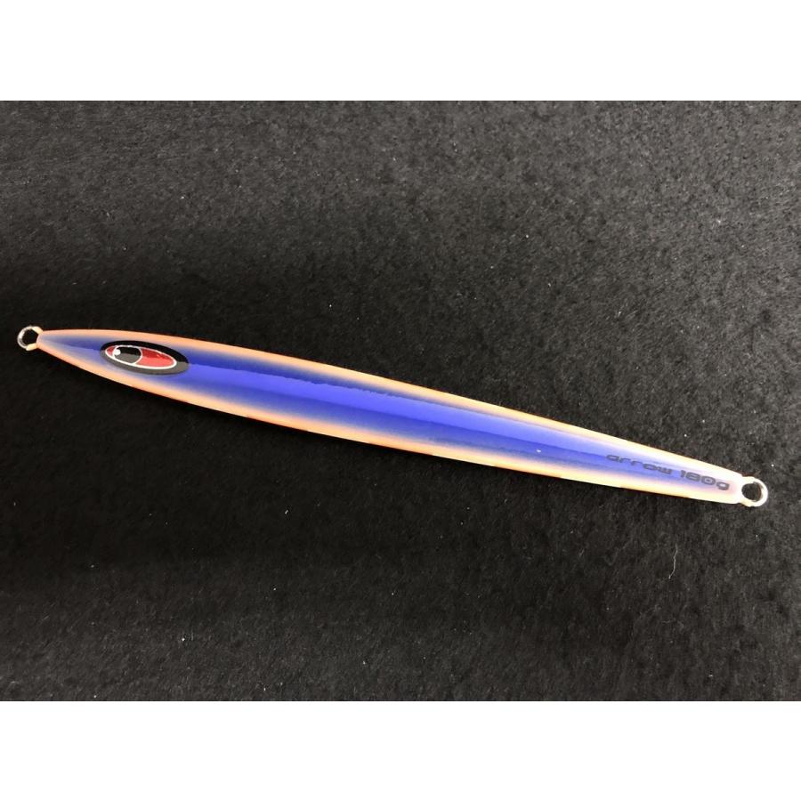 シーフロアコントロール　アーク900gアロー800g SFC シーフロアコントロール / arrow アロー 800g オリカラ オレ