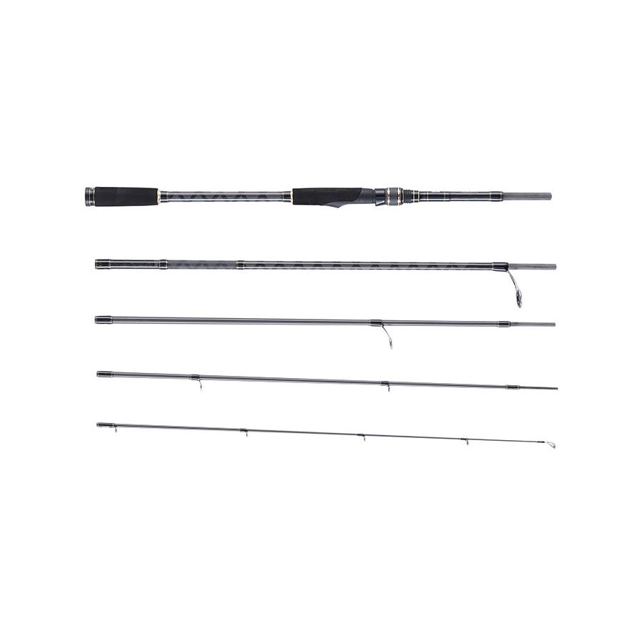 AbuGarcia / XRFS-734L-MB スピニングモデル : NorthCastヤフー店