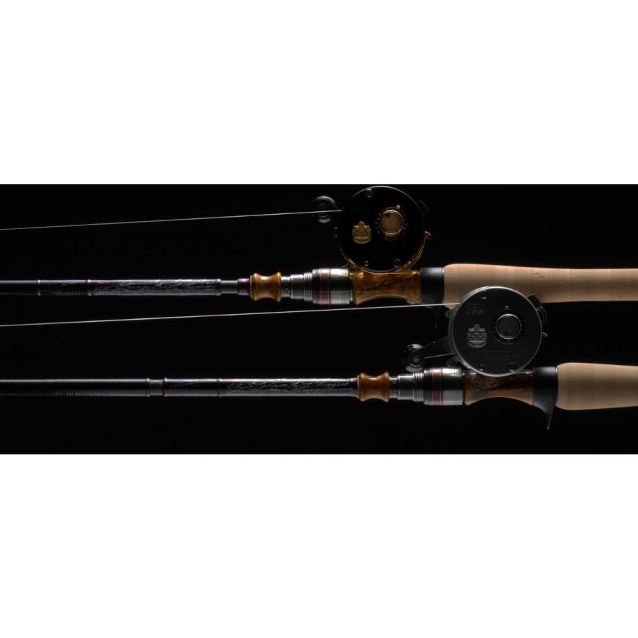 美品　バリバス　BWS-86FC-RX［Super Atlantics］ 楽天市場】バリバス チューンドバックウォーター BWS-86FC-RX