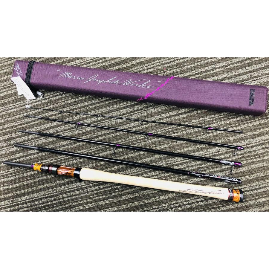 ☆新品 モーリス BWS-501FC-RX チューンドバックウォーター バリバス グラファイトワークス（GRAPHITE WORKS）｜BWS チューンドバック