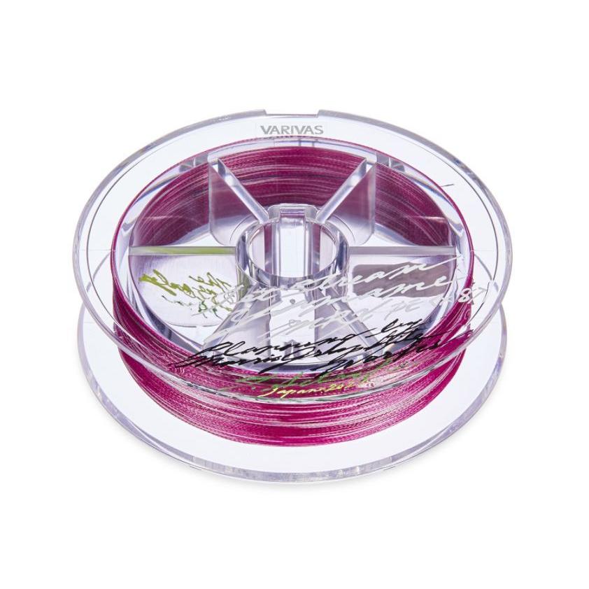 VARIVAS ジェットストリームヤマメMRX 高比重PE x8 0.6号 VARIVAS（バリバス） ジェットストリームヤマメ MRX 高比重PE X8 0.6号