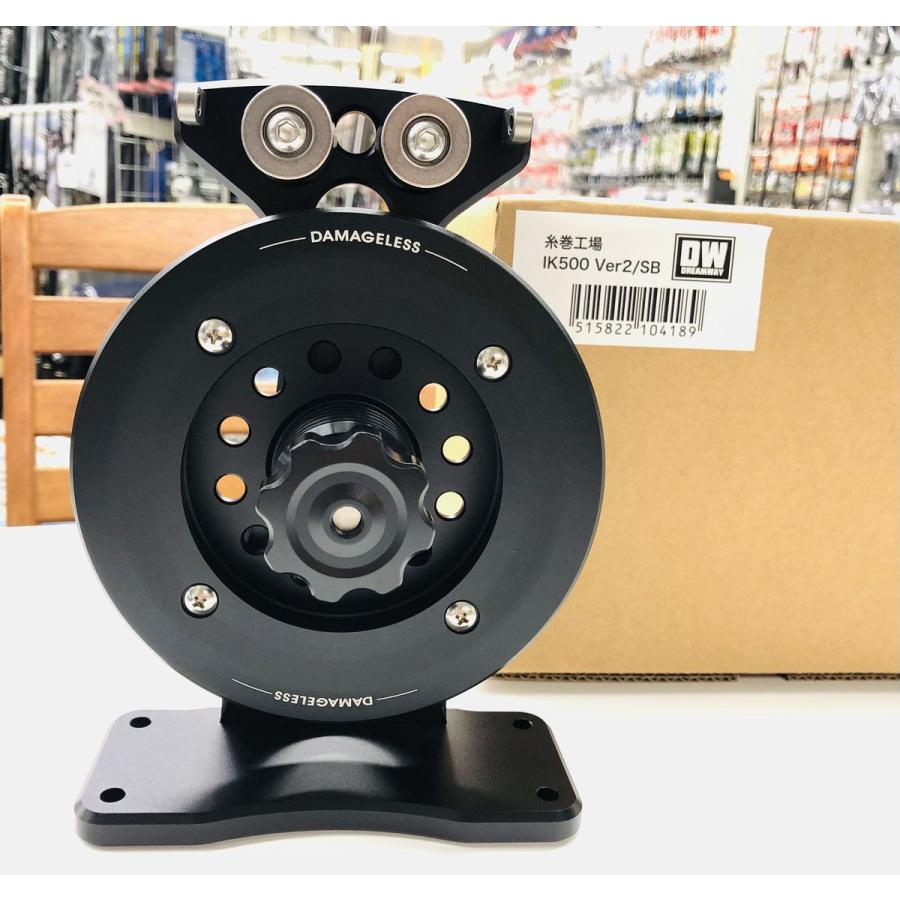 SOM IK500Ver2 糸巻工場IK500 スタジオオーシャンマーク :4515822104189:NorthCastヤフー店 - 通販 -  Yahoo!ショッピング