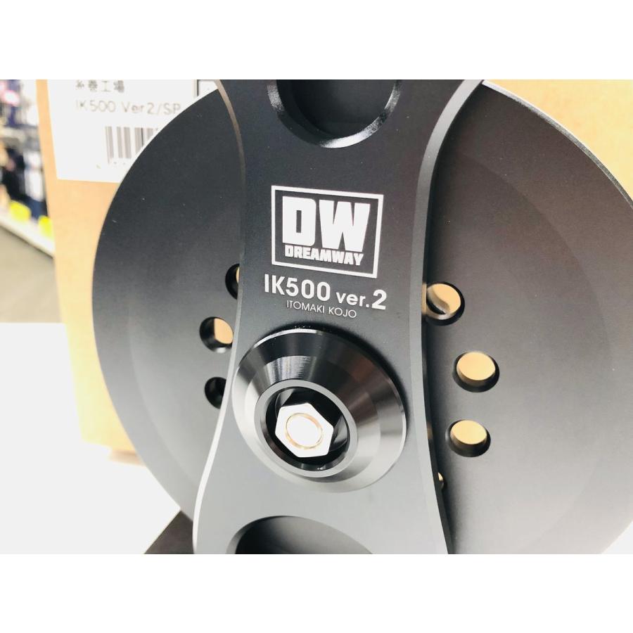 SOM IK500Ver2 糸巻工場IK500 スタジオオーシャンマーク