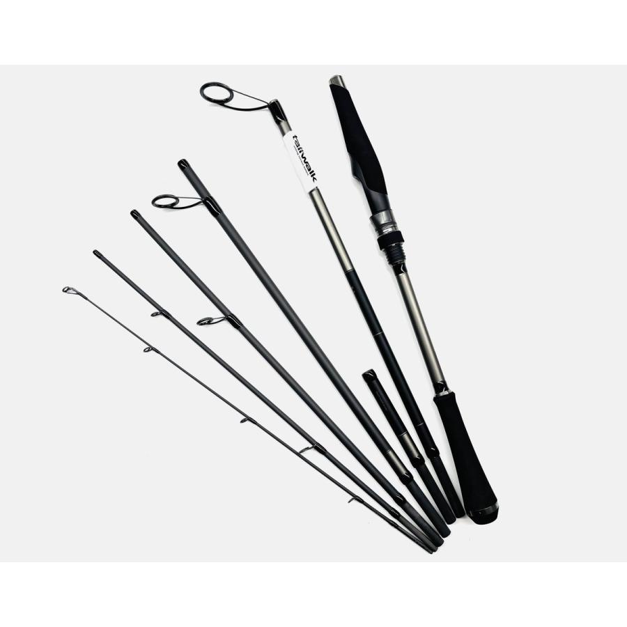 テイルウォーク　25アウトバック　S68/84M−P65 送料無料 テイルウォーク 25アウトバック S68/84M-P6.5 パックロッド