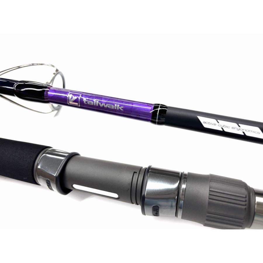 テイルウォーク オフショアロッド スプリントスティック SSD キャスティンブースター オフショアロッド  S710XH テイルウォーク スプリントスティックSSD キャスティンブースター