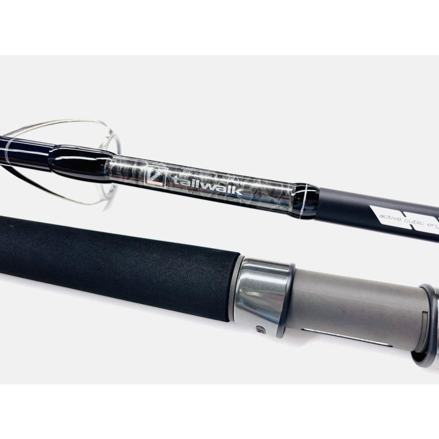 テイルウォーク オフショアロッド スプリントスティック SSD キャスティンブースター オフショアロッド  S710XXH テイルウォーク スプリントスティックSSD キャスティンブースター