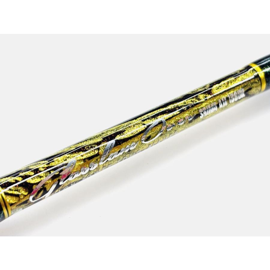 剛樹 × alphatackle 2026年モデル SHIMAAJI 180BR グラスラムオーバー