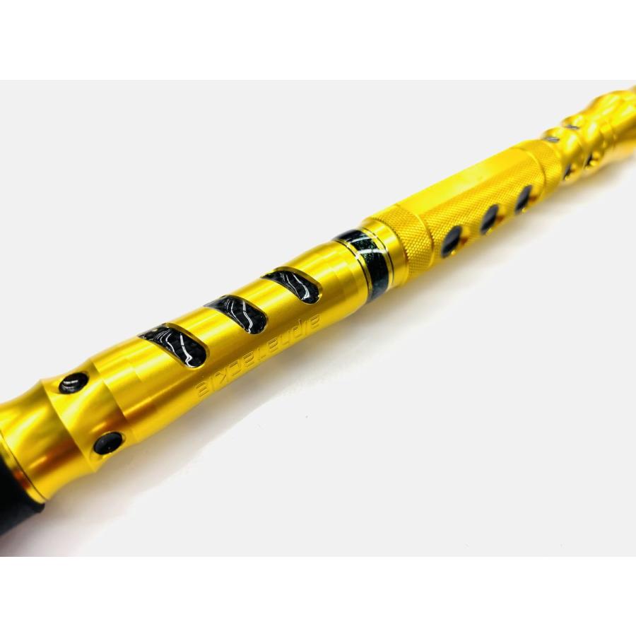 剛樹 × alphatackle 2026年モデル SHIMAAJI 180BR グラスラムオーバー