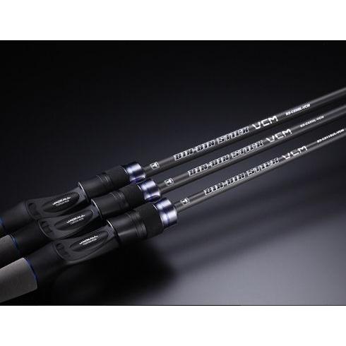 ジャッカル ビンビンスティックVCM BS-C69ML-VCM