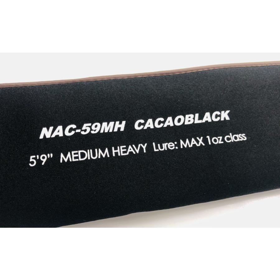 ナジーチョイス NAC-59MH カカオブラック Nazzy Choice ナジーチョイス NAC-59MH カカオブラック Nazzy Choice