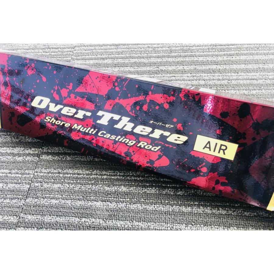 DAIWA（釣り） ダイワ オーバーゼアAIR 1010M/MH スピニング