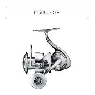 Daiwa 22イグジストLT5000CXH DAIWA（ダイワ） 22イグジスト LT5000-CXH : NorthCastヤフー店 - 通販