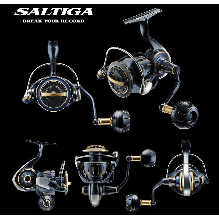 Daiwa 23ソルティガSW5000-XH ダイワ '23 ソルティガ5000-XH - フィッシングショップ オンリーワン