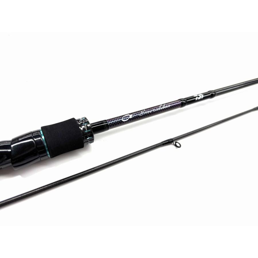 イカメタル　エメラルダス MX OR63MLB-S ダイワ エメラルダス MX イカメタル OR63MLS-SW オモリグスピニング
