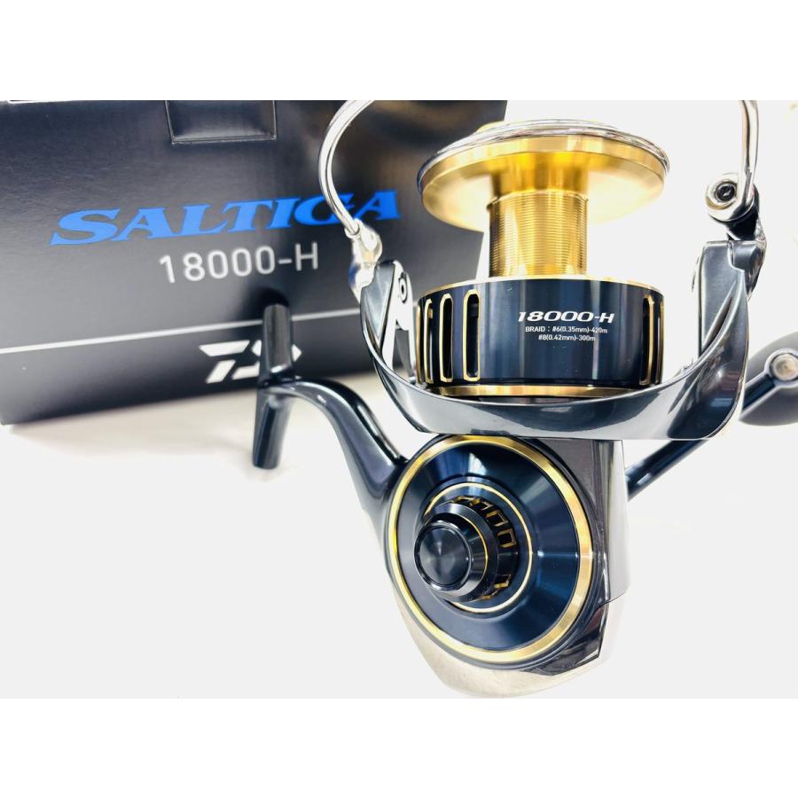 DAIWA（ダイワ） 25ソルティガ 18000-H DAIWA : NorthCastヤフー店