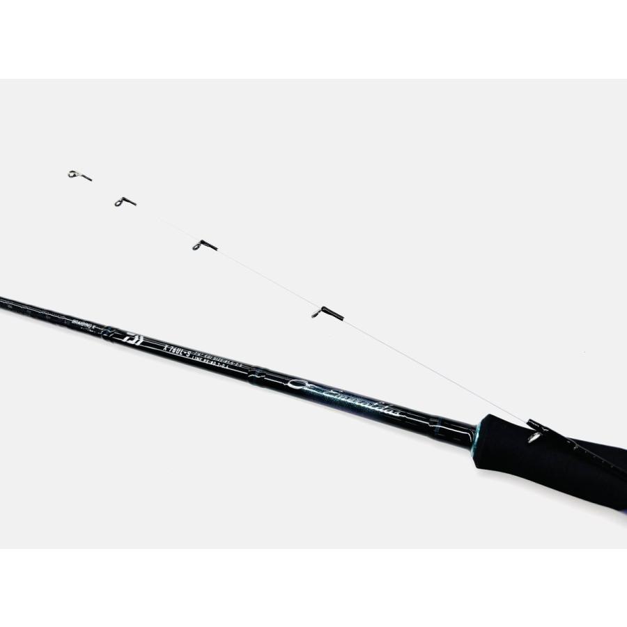 ダイワ エメラルダスX 76UL-S・J エギングロッド DAIWA : NorthCast